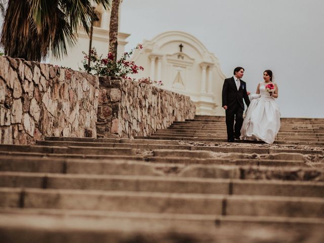 La boda de Francisco y Christian en Hermosillo, Sonora 2