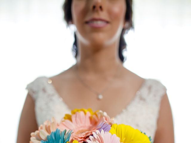 La boda de Oscar y Regina en Puerto Morelos, Quintana Roo 14