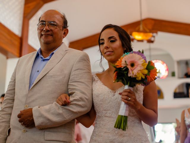 La boda de Oscar y Regina en Puerto Morelos, Quintana Roo 20