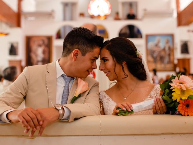 La boda de Oscar y Regina en Puerto Morelos, Quintana Roo 29