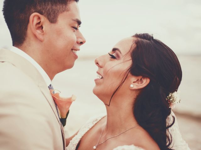 La boda de Oscar y Regina en Puerto Morelos, Quintana Roo 46