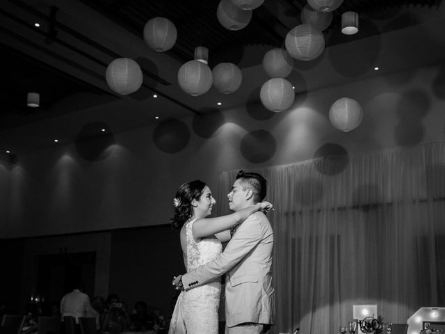 La boda de Oscar y Regina en Puerto Morelos, Quintana Roo 58