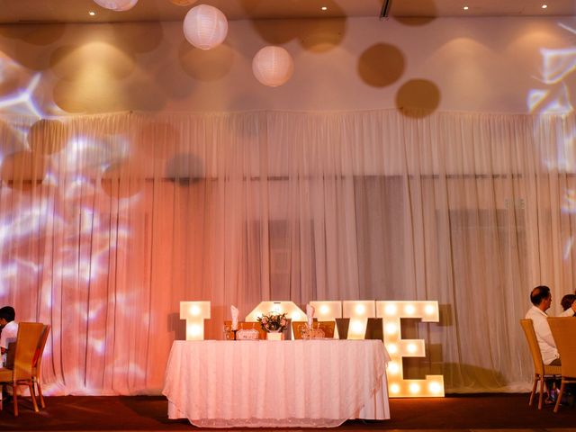 La boda de Oscar y Regina en Puerto Morelos, Quintana Roo 74