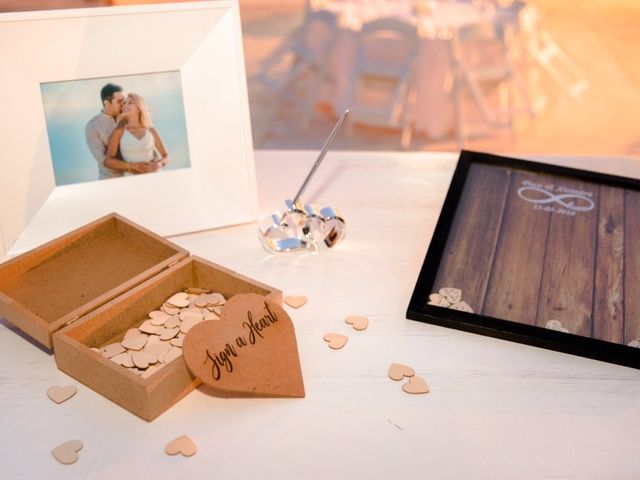 La boda de Paco y Xiomara en Cancún, Quintana Roo 2