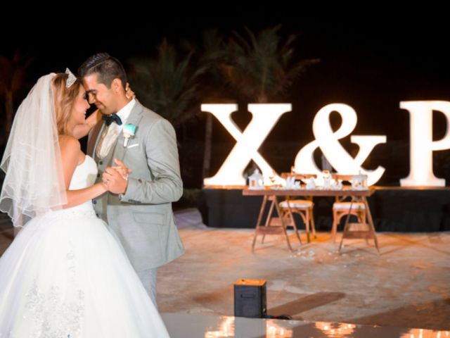 La boda de Paco y Xiomara en Cancún, Quintana Roo 3