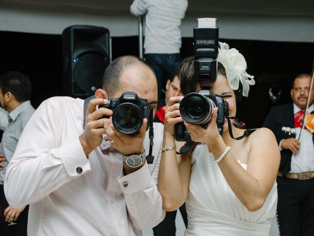 La boda de Miguel y Sharon en Zapopan, Jalisco 94