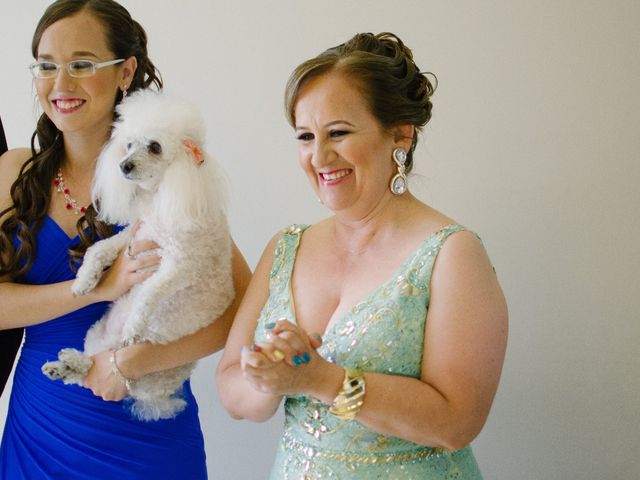 La boda de Miguel y Sharon en Zapopan, Jalisco 17