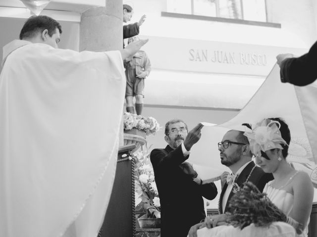 La boda de Miguel y Sharon en Zapopan, Jalisco 30