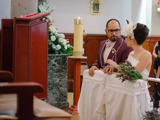 La boda de Miguel y Sharon en Zapopan, Jalisco 32