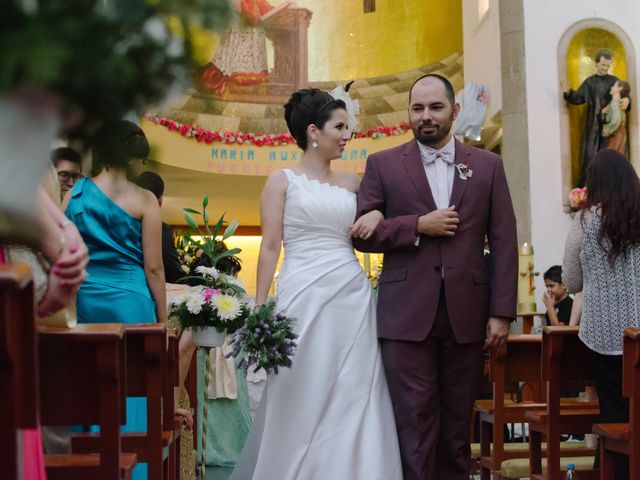 La boda de Miguel y Sharon en Zapopan, Jalisco 34
