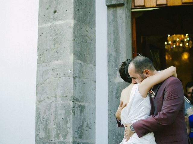 La boda de Miguel y Sharon en Zapopan, Jalisco 35