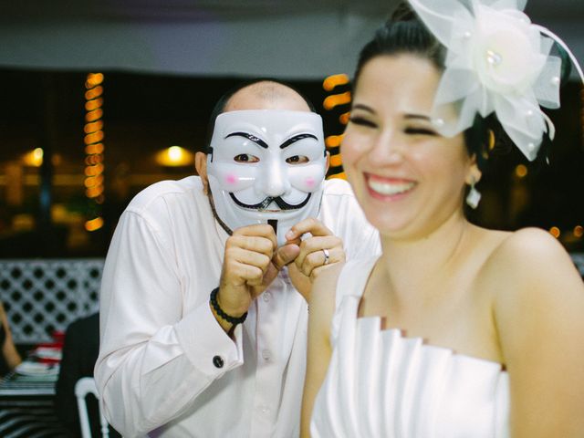 La boda de Miguel y Sharon en Zapopan, Jalisco 73