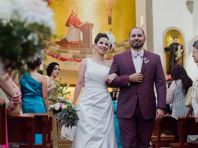 La boda de Miguel y Sharon en Zapopan, Jalisco 33