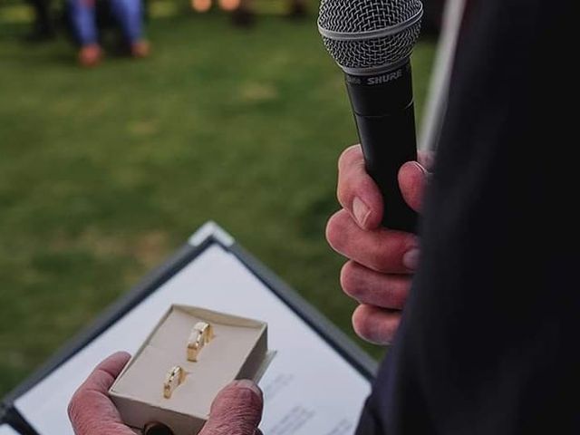 La boda de León  y Shannon  en Tláhuac, Ciudad de México 3