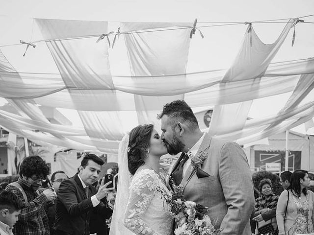 La boda de León  y Shannon  en Tláhuac, Ciudad de México 5