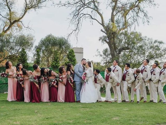 La boda de León  y Shannon  en Tláhuac, Ciudad de México 6