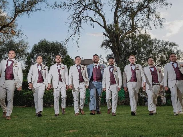 La boda de León  y Shannon  en Tláhuac, Ciudad de México 7