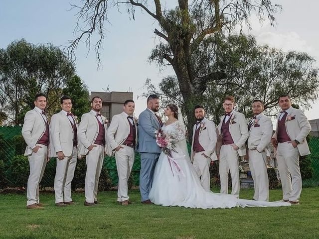 La boda de León  y Shannon  en Tláhuac, Ciudad de México 8