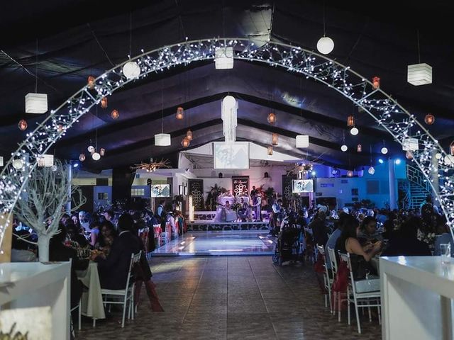 La boda de León  y Shannon  en Tláhuac, Ciudad de México 15