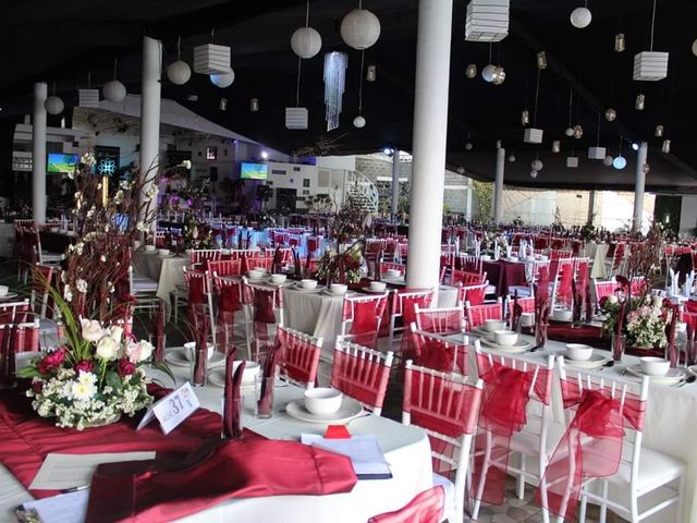 La boda de León  y Shannon  en Tláhuac, Ciudad de México 16