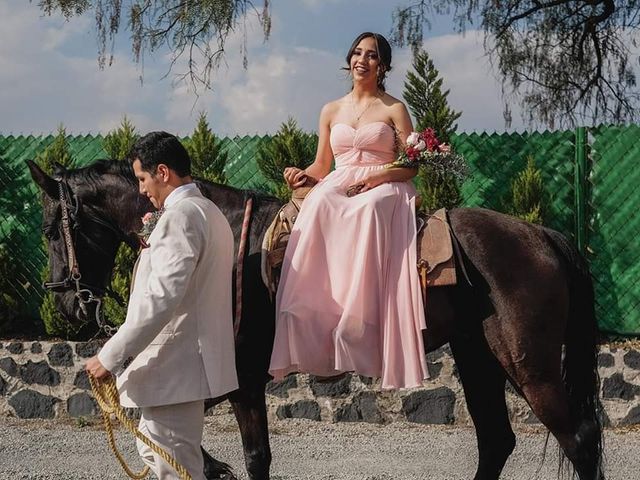 La boda de León  y Shannon  en Tláhuac, Ciudad de México 23