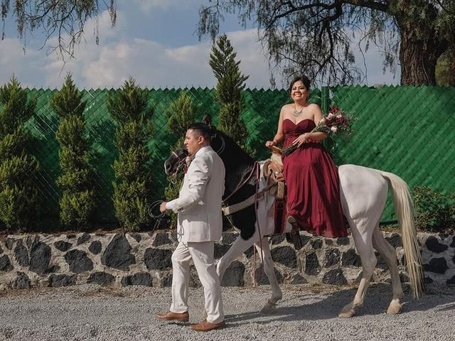 La boda de León  y Shannon  en Tláhuac, Ciudad de México 25