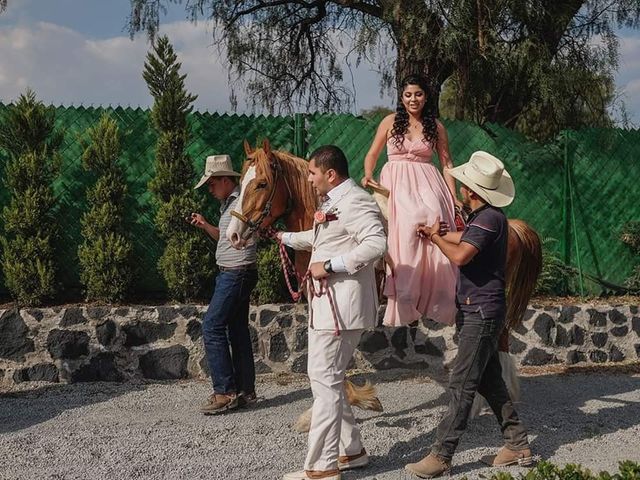 La boda de León  y Shannon  en Tláhuac, Ciudad de México 26