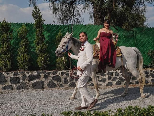 La boda de León  y Shannon  en Tláhuac, Ciudad de México 27