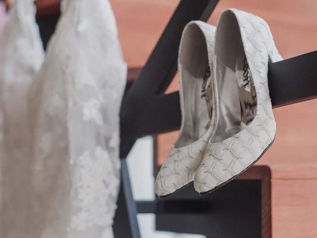 La boda de León  y Shannon  en Tláhuac, Ciudad de México 35