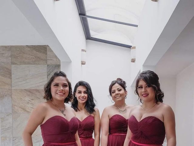 La boda de León  y Shannon  en Tláhuac, Ciudad de México 37