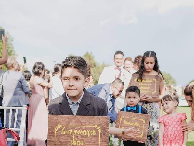 La boda de León  y Shannon  en Tláhuac, Ciudad de México 41