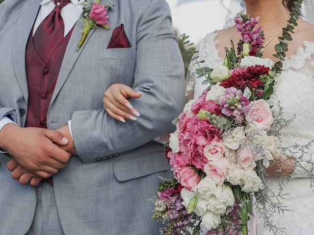 La boda de León  y Shannon  en Tláhuac, Ciudad de México 44