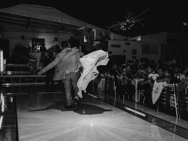 La boda de León  y Shannon  en Tláhuac, Ciudad de México 54