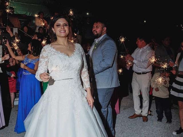 La boda de León  y Shannon  en Tláhuac, Ciudad de México 57