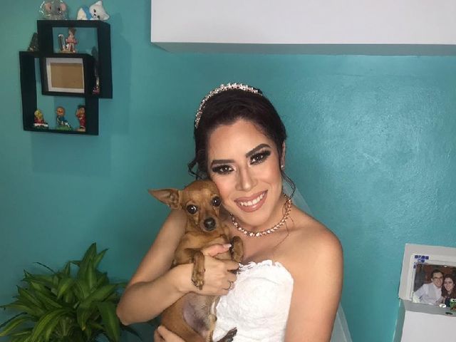 La boda de Erik y Daniela en Coyoacán, Ciudad de México 7