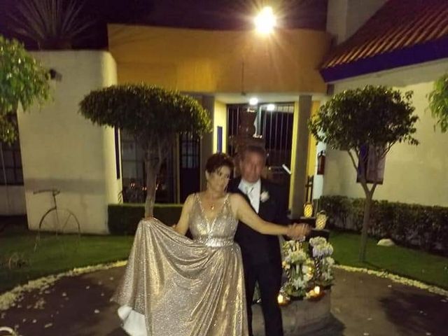 La boda de Erik y Daniela en Coyoacán, Ciudad de México 11