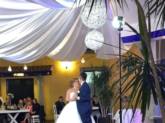 La boda de Erik y Daniela en Coyoacán, Ciudad de México 14