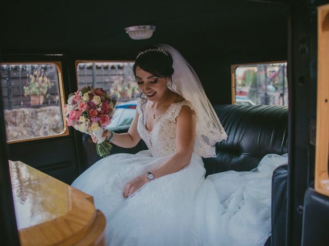 La boda de Mario y Lili en Celaya, Guanajuato 12