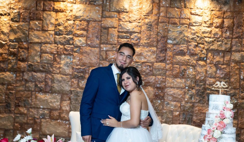 La boda de Alejandro y Arleny en Ciudad Juárez, Chihuahua