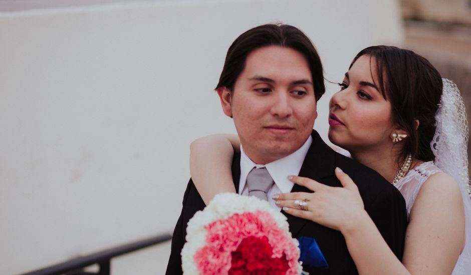 La boda de Francisco y Christian en Hermosillo, Sonora