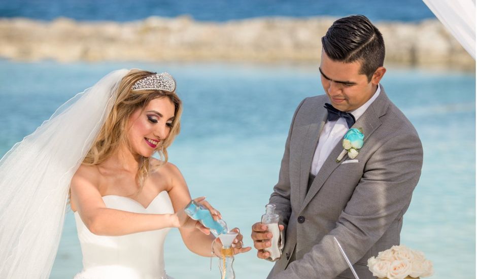 La boda de Paco y Xiomara en Cancún, Quintana Roo
