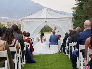 La boda de Mercedes y Artur 1