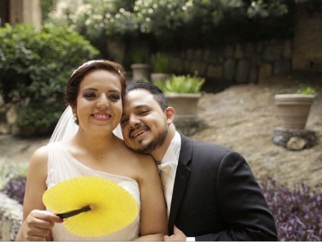 La boda de Germán  y Blanca en Monterrey, Nuevo León 2