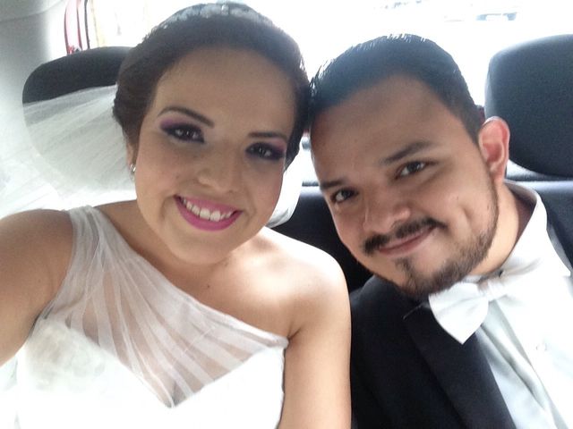 La boda de Germán  y Blanca en Monterrey, Nuevo León 5