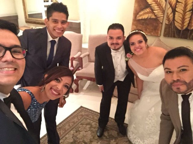 La boda de Germán  y Blanca en Monterrey, Nuevo León 6