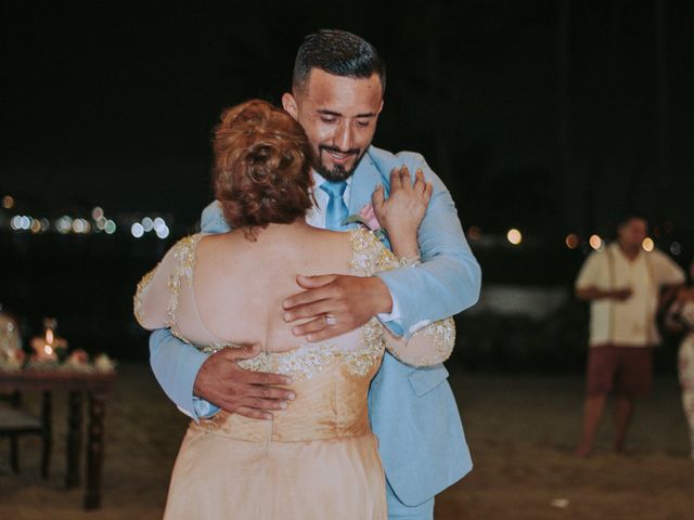 La boda de Alberto y Nora en Manzanillo, Colima 9