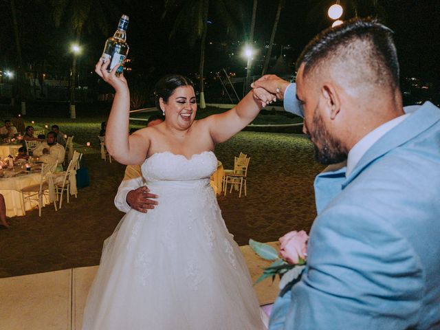 La boda de Alberto y Nora en Manzanillo, Colima 15