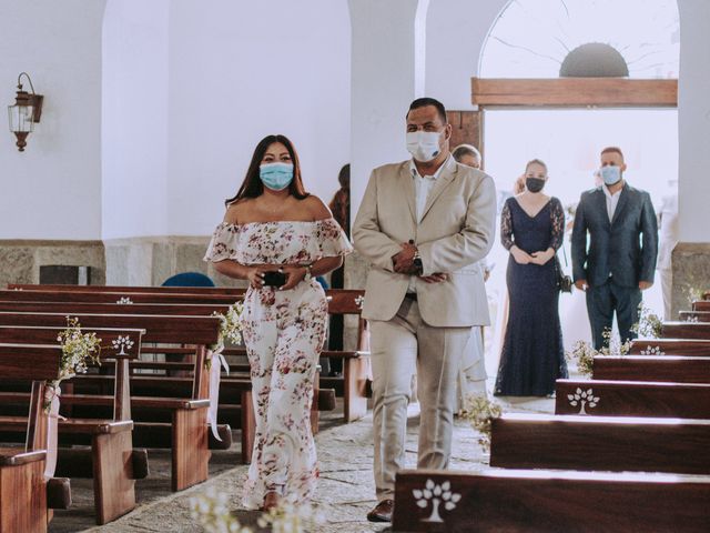 La boda de Alberto y Nora en Manzanillo, Colima 44