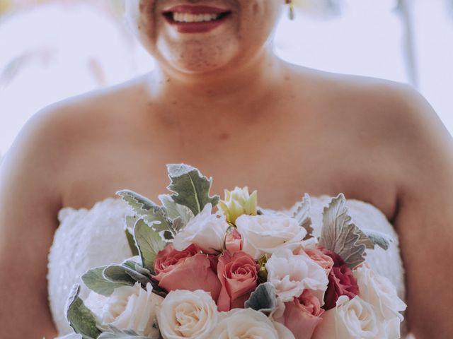 La boda de Alberto y Nora en Manzanillo, Colima 50