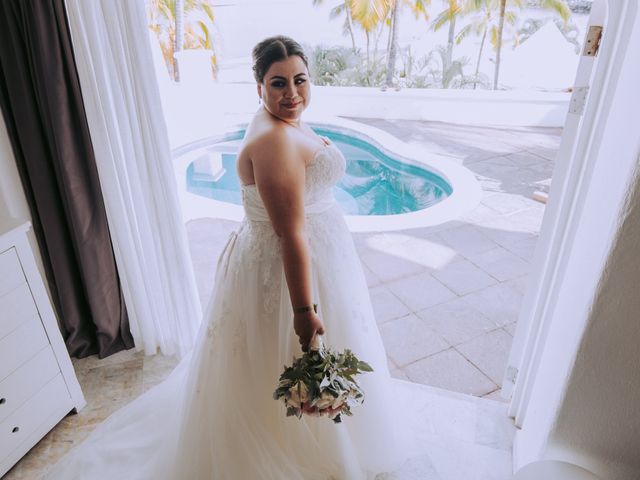 La boda de Alberto y Nora en Manzanillo, Colima 57